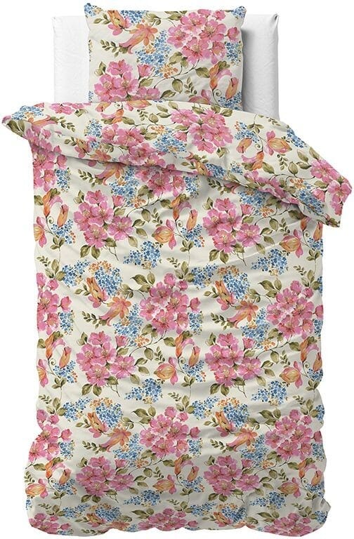 Dreamhouse Mystic Roze Dekbedovertrek 140 x 200/220 cm